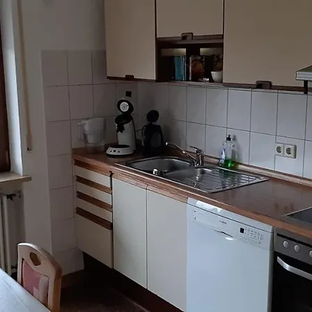 Ferienwohnung Ackermann Engen Exterior photo